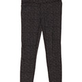 PRANA Womens Leggings UK 8 Small  Grey Geometric Nylon