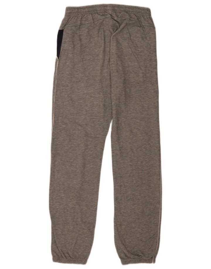 Champion Mens Tracksuit Trousers Joggers Medium Grey Colourblock