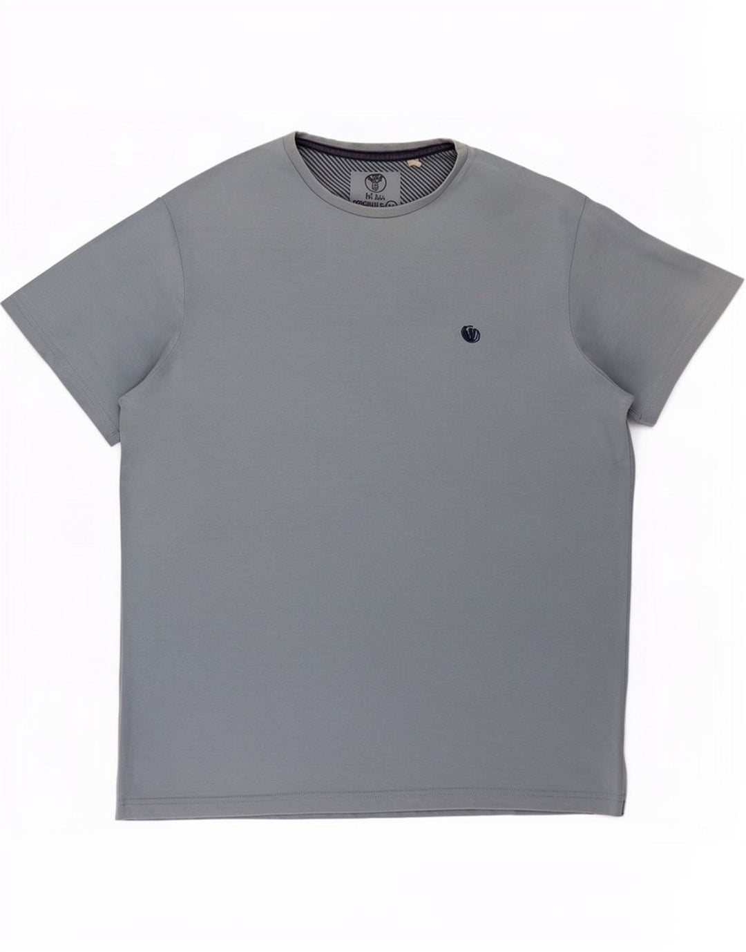 Fat Face Mens T-Shirt Top Medium Blue Cotton