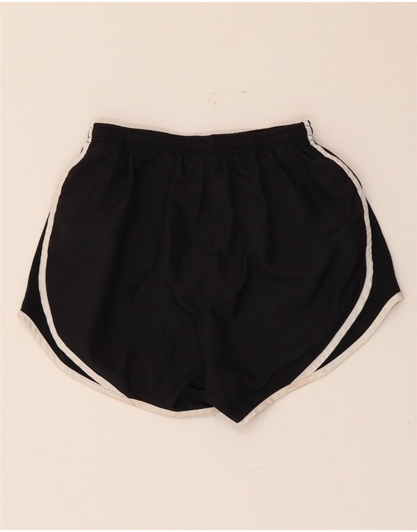 Nike Mens Dri Fit Sport Shorts Small Black Polyester