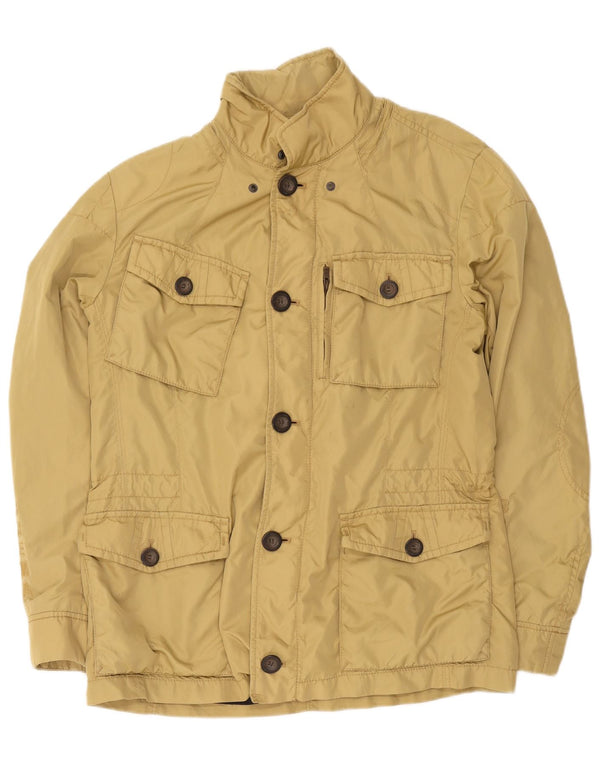 Brema Mens Utility Jacket IT 50 Large Beige