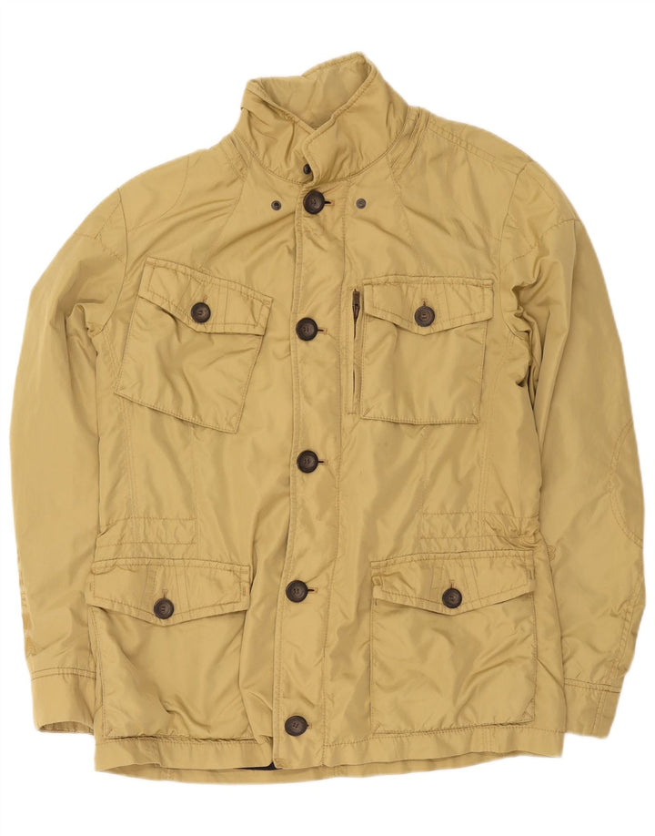Brema Mens Utility Jacket IT 50 Large Beige