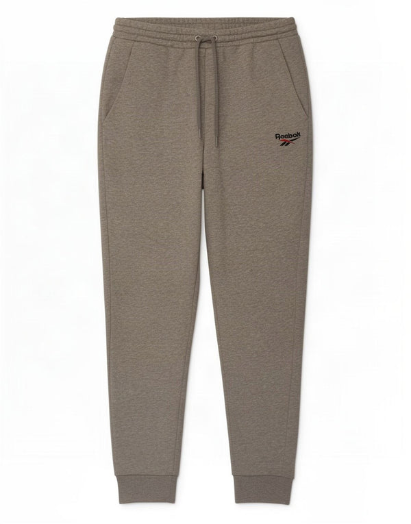 Reebok Womens Tracksuit Trousers Joggers Large W32 L28 Grey