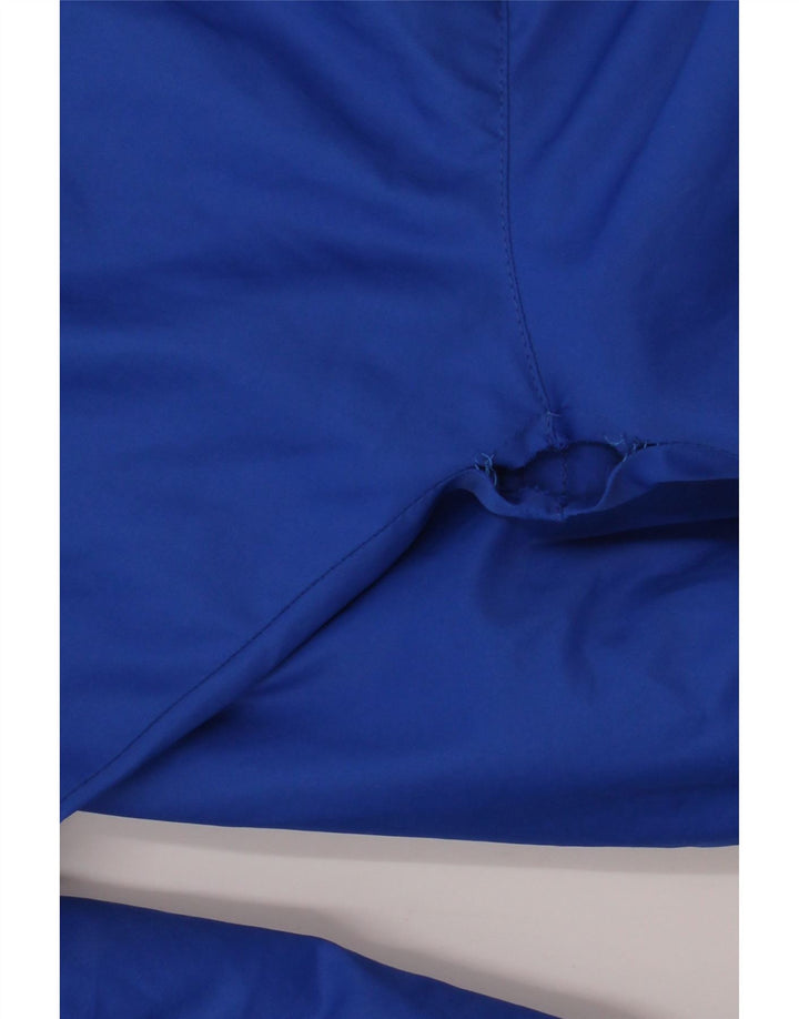 Lacoste Mens Tracksuit Trousers Size 6 XL Blue Polyester