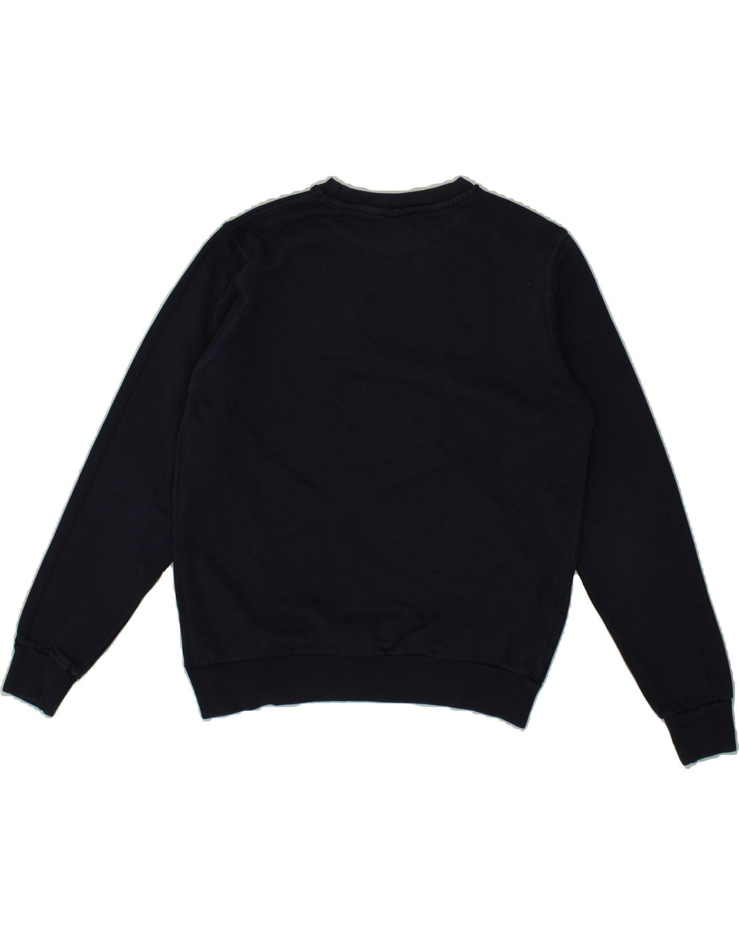 NORTH SAILS Boys Graphic Sweatshirt Jumper 15-16 Years Navy Blue Cotton Vintage North Sails and Second-Hand North Sails from Messina Hembry 