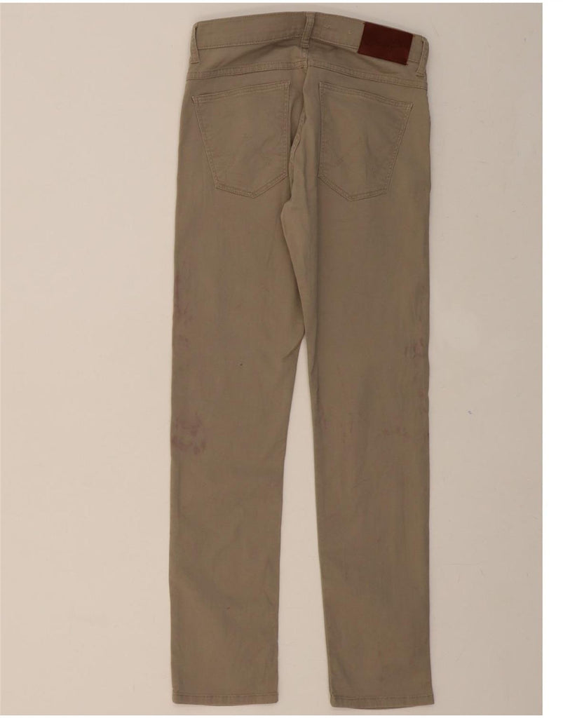 Mens Slim Casual Trousers W28 L32 Vintage Wrangler and Second-Hand Wrangler from Messina Hembry 