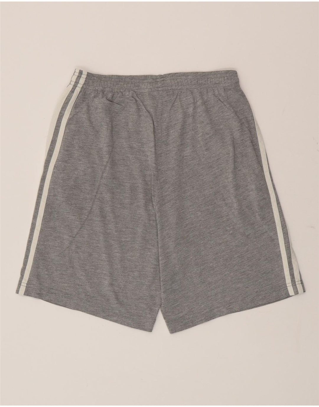 Adidas Boys Sport Shorts 15-16 Years  Grey