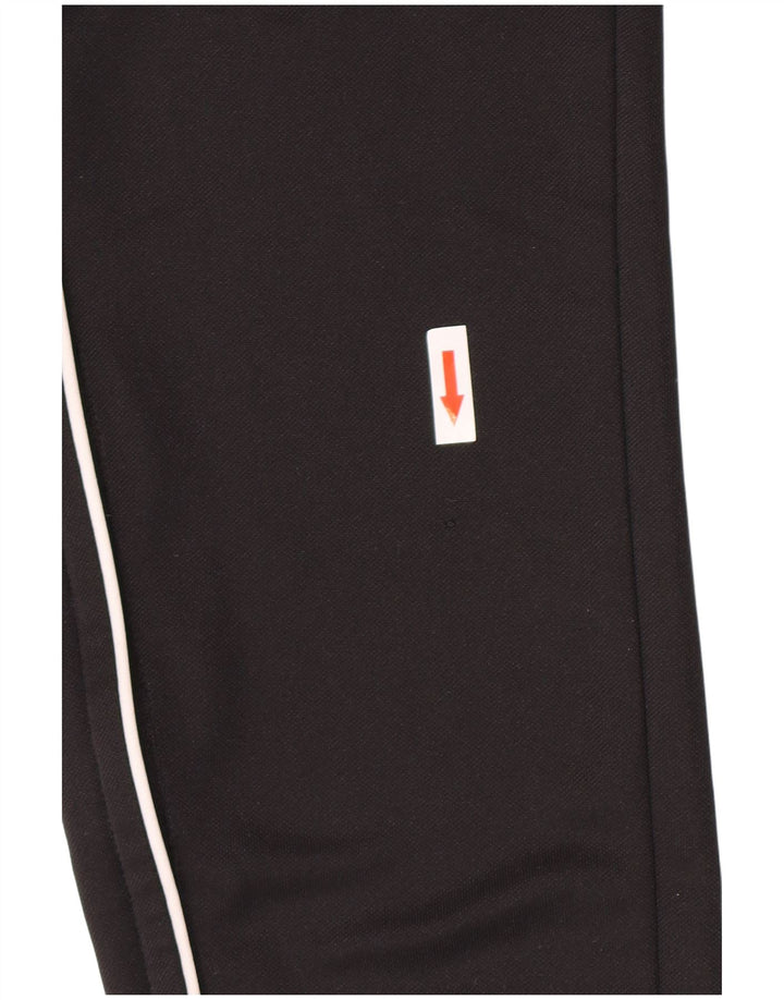 Adidas Mens Aeroready Tracksuit Trousers XL  Black Polyester