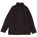 O'Neill Mens Windbreaker Jacket UK 42 XL Black Polyester