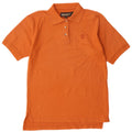TIMBERLAND Womens Polo Shirt UK 10 Small Orange