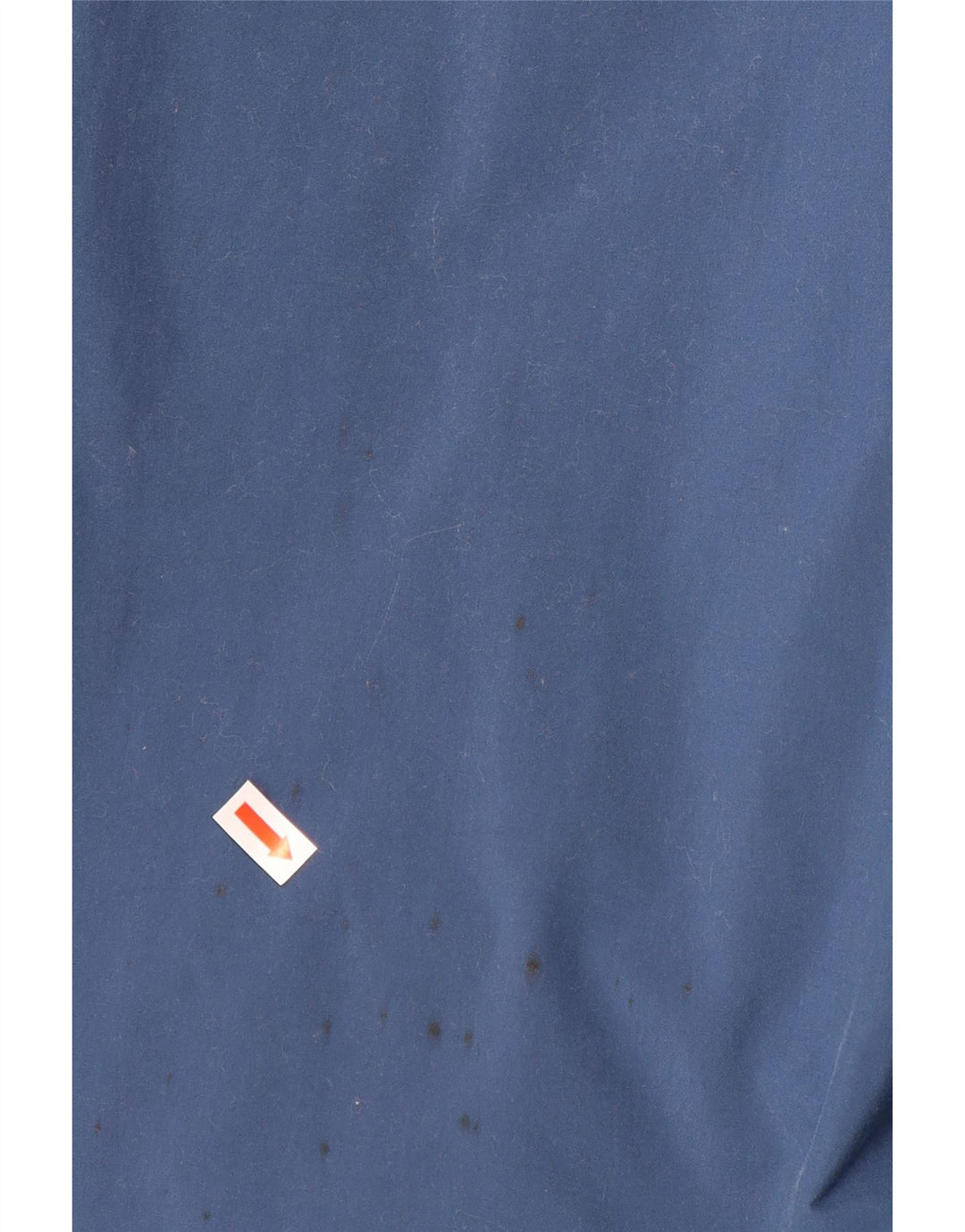 CHAMPION Womens High Waist Waterproof Trousers UK 14 Medium  Navy Blue