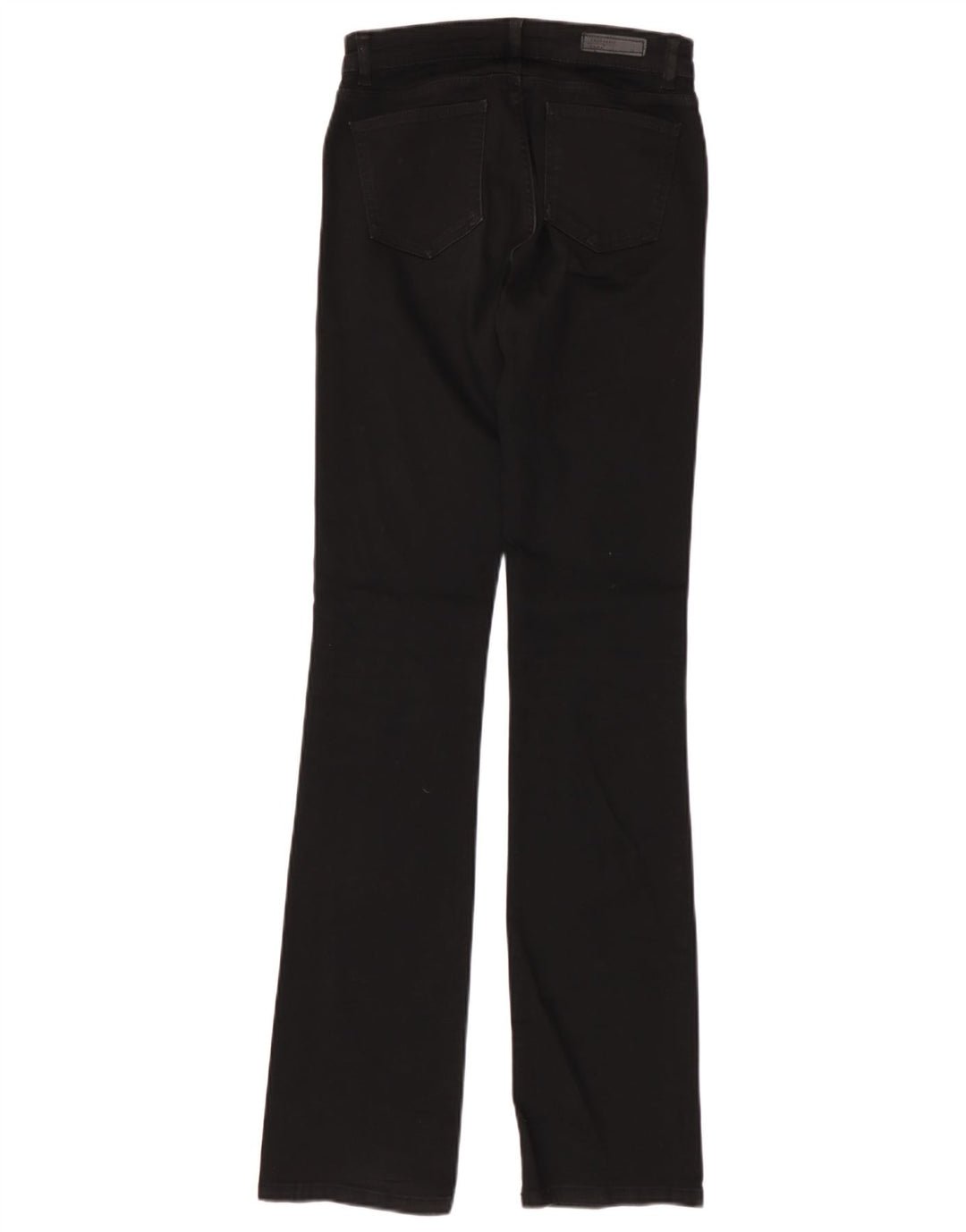 Zara Womens Bootcut Jeans EU 36 XS W26 L34 Black
