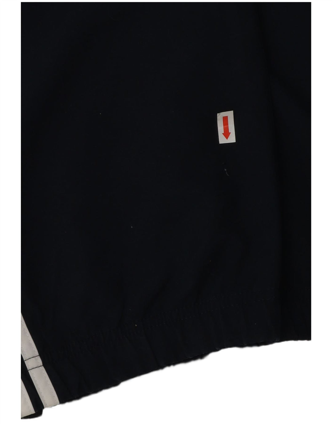 Adidas Boys Tracksuit Trousers Joggers 13-14 Years Navy Blue Polyester
