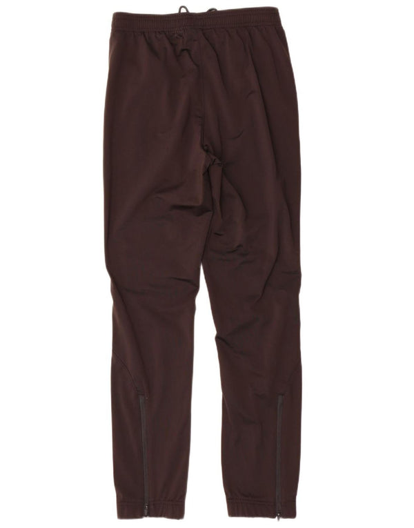 Puma Mens Tracksuit Trousers Joggers Small  Black Polyester