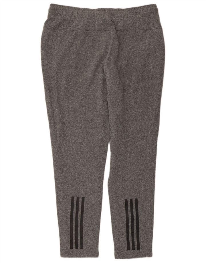 Adidas Mens Tracksuit Trousers Medium  Grey