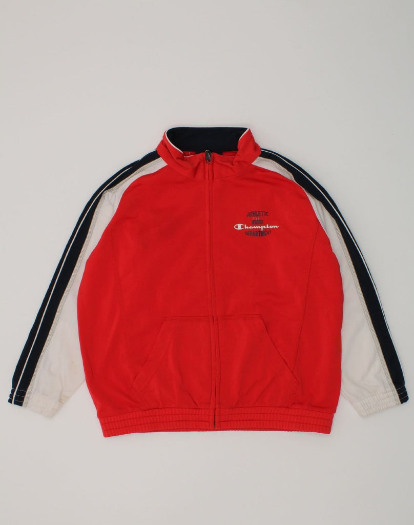 Boys on sale champion tracksuit