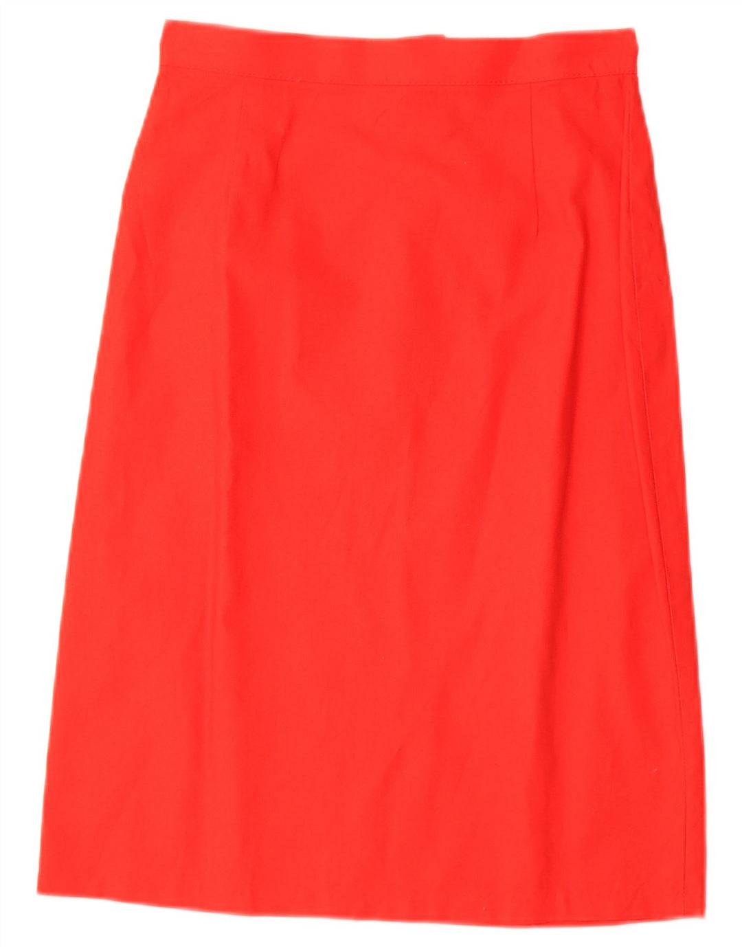 Vintage Womens 2 Piece Skirt Set IT 42 Medium W28 Red