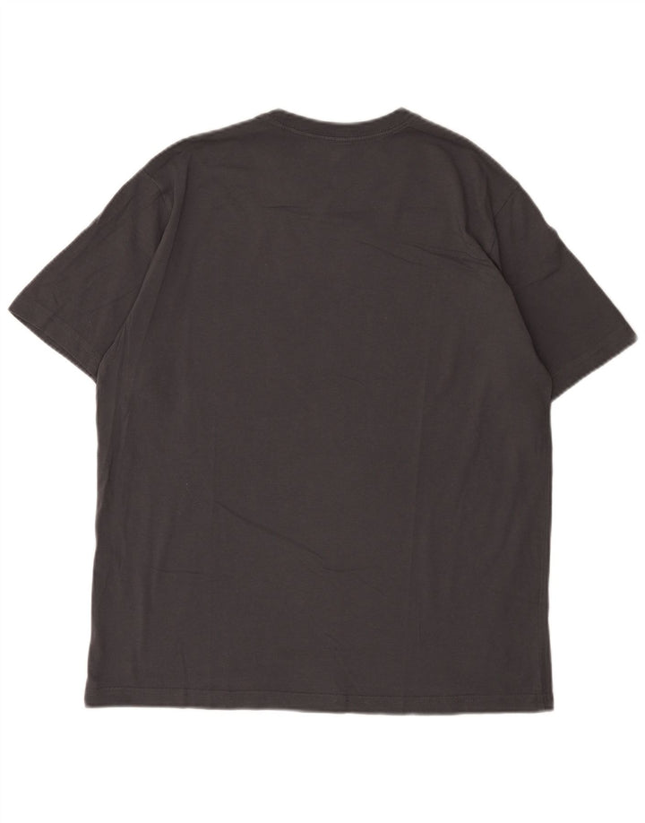 Levi's Mens Relaxed Graphic T-Shirt Top Medium Grey