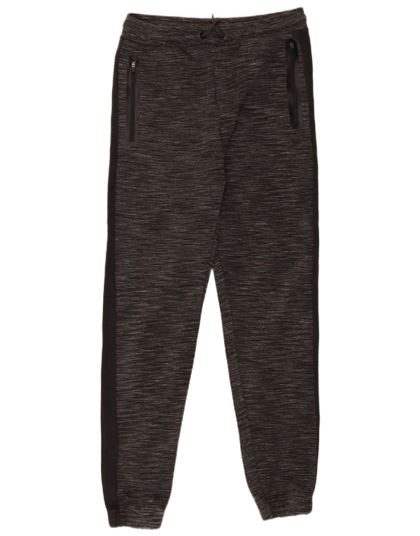 Marks & Spencer Boys Tracksuit Trousers Joggers 15-16 Years Grey