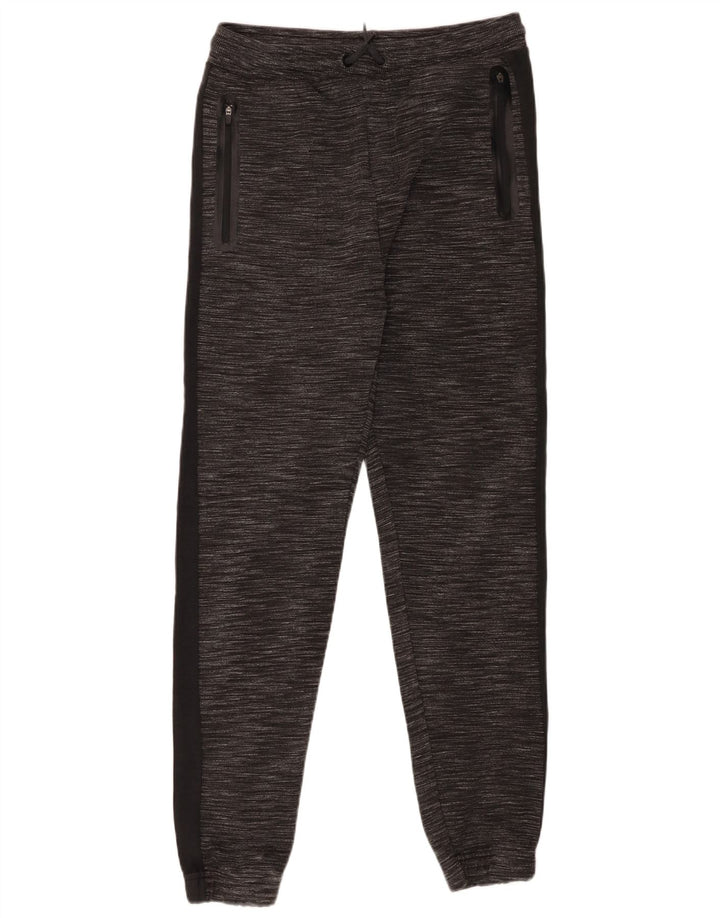 Marks & Spencer Boys Tracksuit Trousers Joggers 15-16 Years Grey