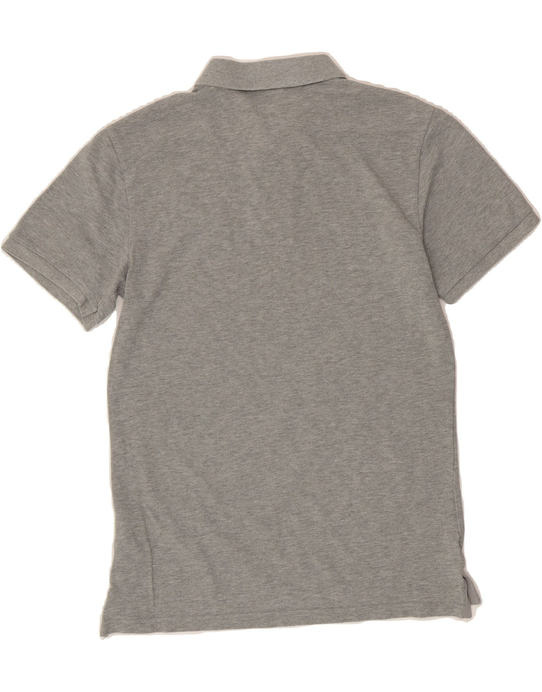 NIKE Mens Polo Shirt XS Grey Cotton Vintage Nike and Second-Hand Nike from Messina Hembry 