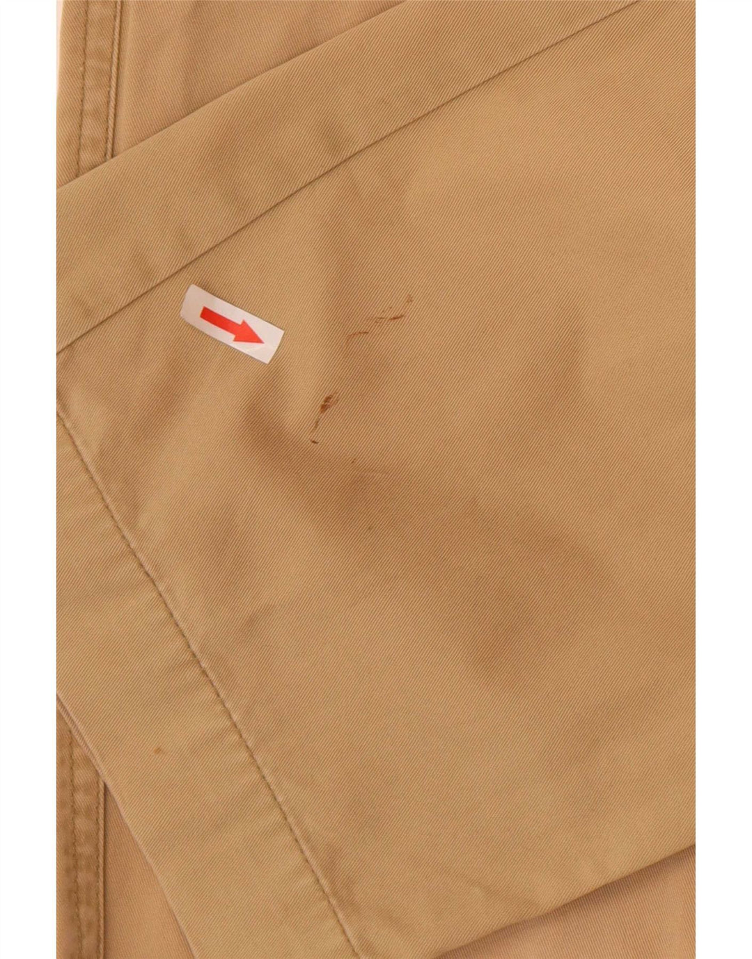 Dockers Mens Straight Chino Trousers W32 L32 Beige