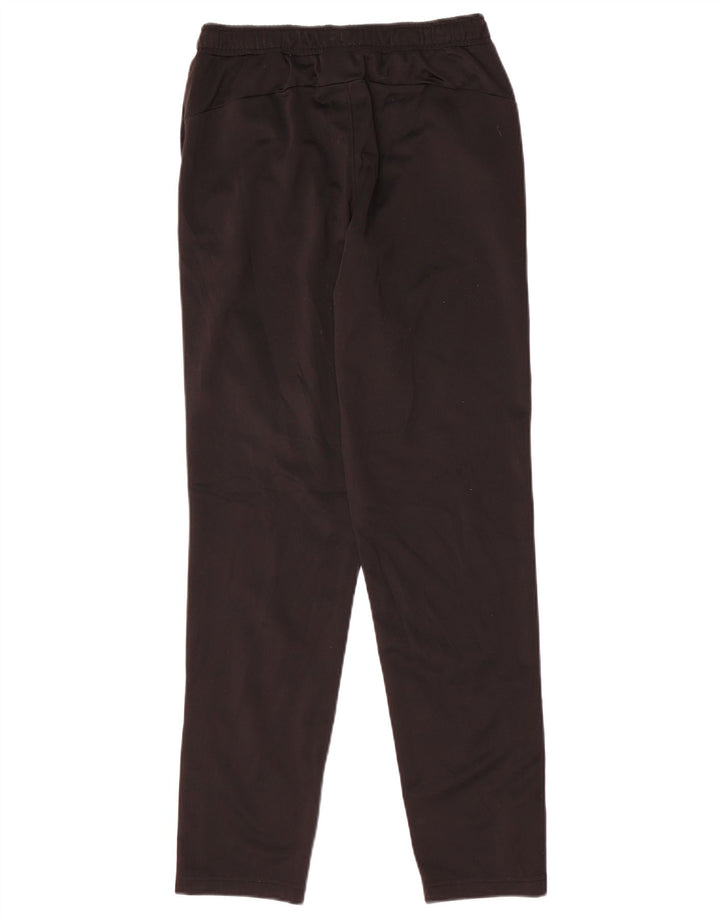 Puma Boys Tracksuit Trousers 13-14 Years  Black Polyester