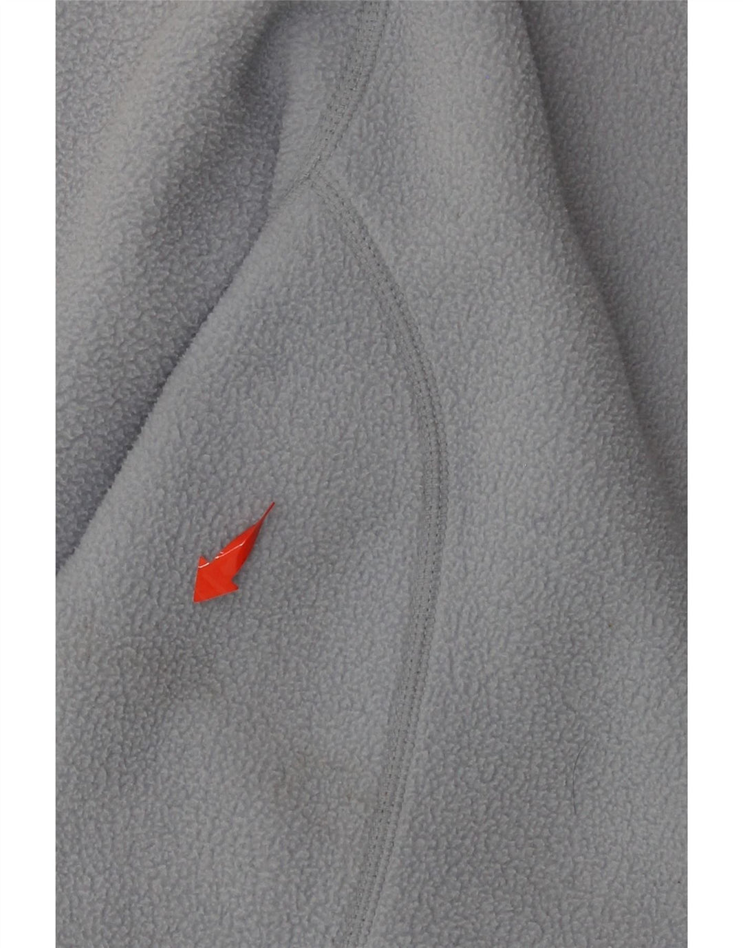 BERGHAUS Womens Fleece Jacket UK 10 Small Blue Polyester