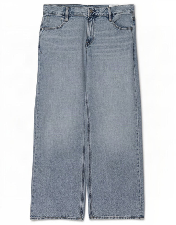 G-Star Mens Judee Loose Jeans W30 L30 Blue Cotton