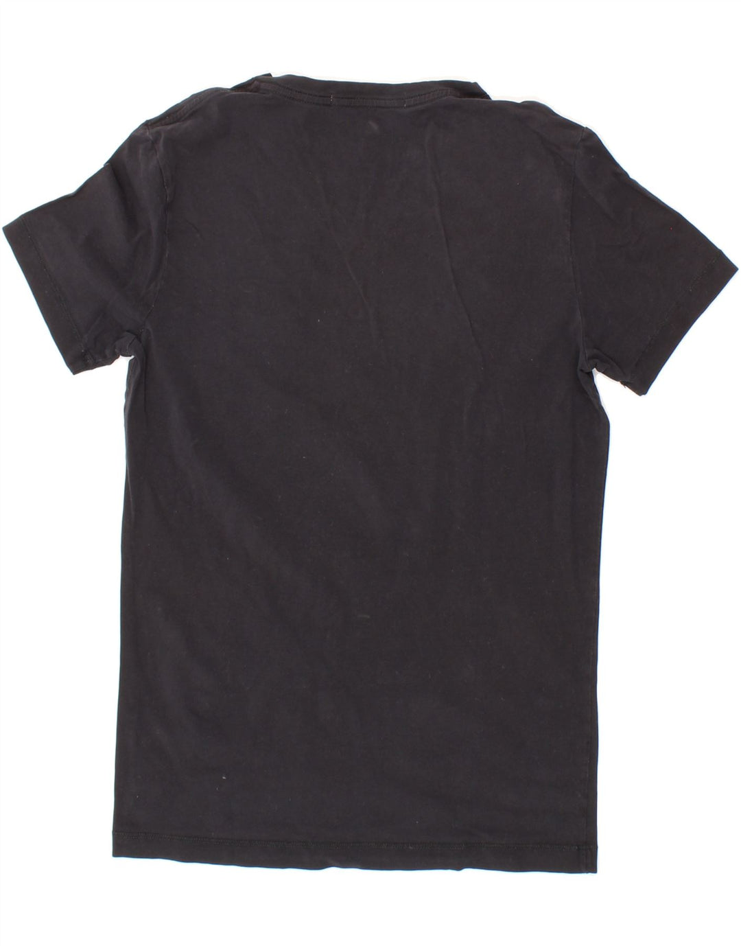 CALVIN KLEIN JEANS Mens T-Shirt Top Small Black Vintage Calvin Klein Jeans and Second-Hand Calvin Klein Jeans from Messina Hembry 