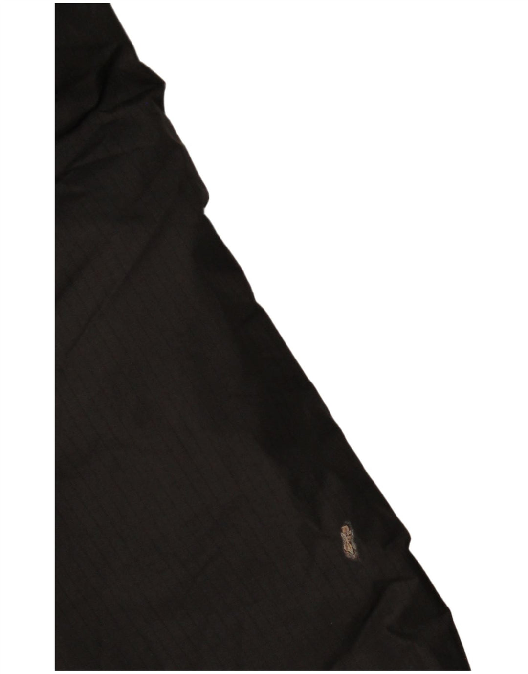 SUPERDRY Mens Hooded Windbreaker Jacket UK 42 XL Black Polyester