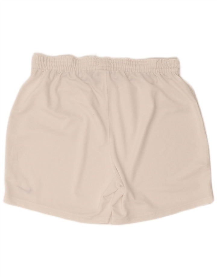 Nike Mens Sport Shorts XL White