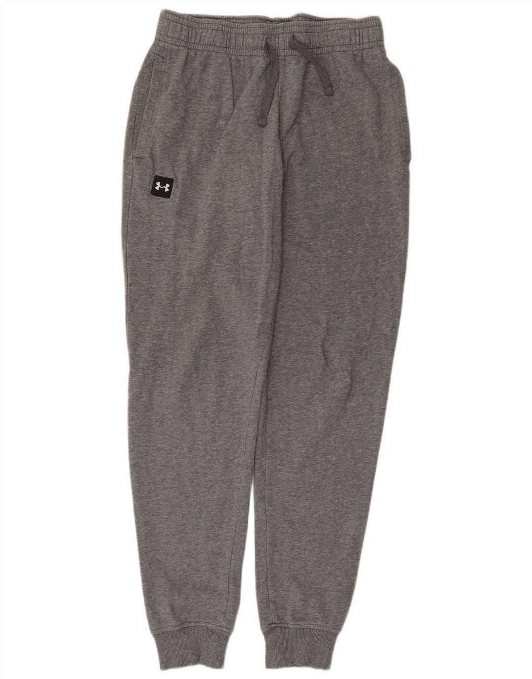 Under Armour Mens Cold Gear Tracksuit Trousers Joggers Medium  Grey