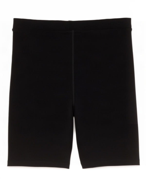 Champion Womens Sport Shorts UK 8 Small Black