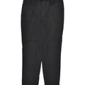 MASSIMO DUTTI Womens Slim Chino Trousers EU 40 Medium W30 L26 Black Cotton | Vintage Massimo Dutti | Thrift | Second-Hand Massimo Dutti | Used Clothing | Messina Hembry 