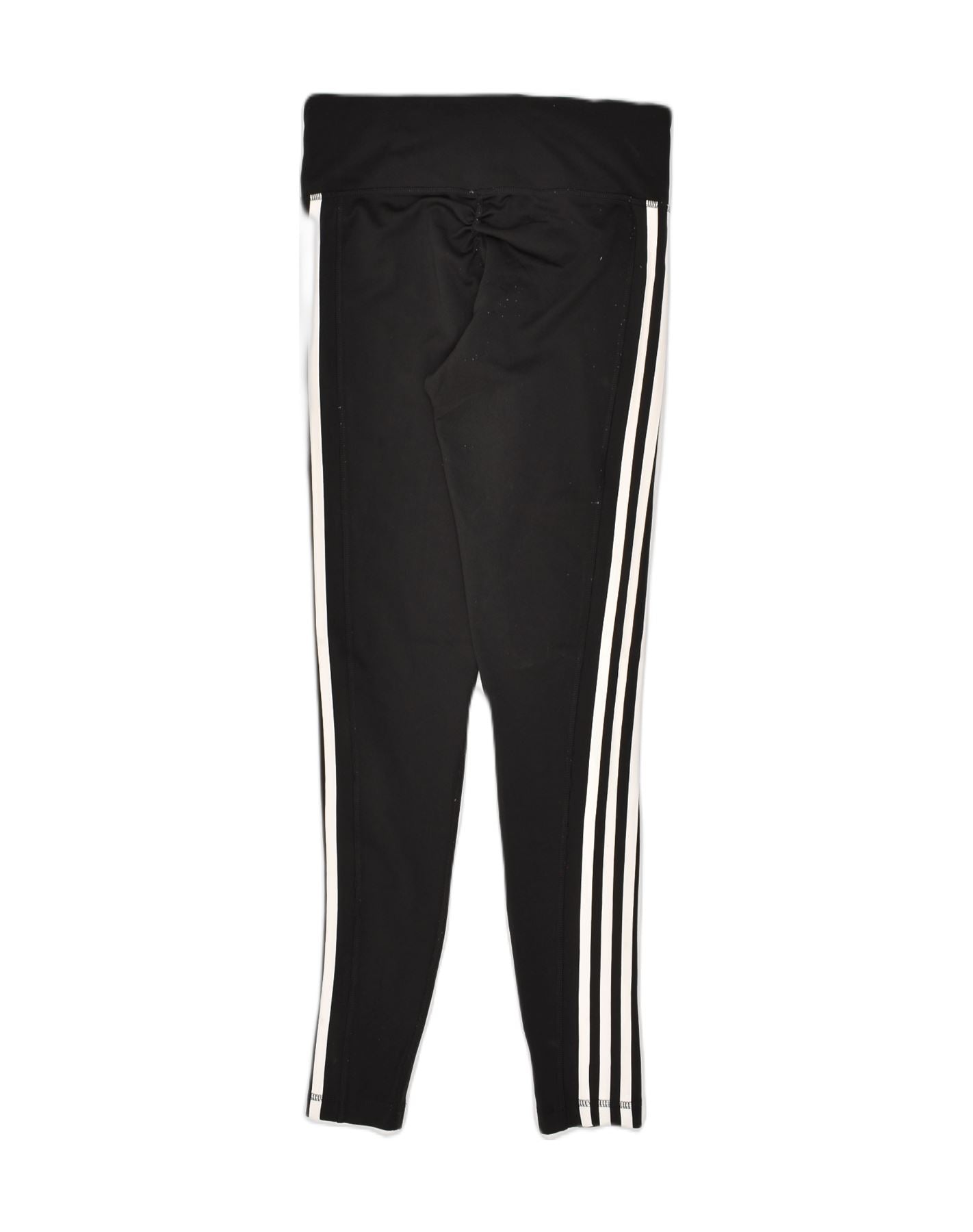 BNWT Adidas Womens Size M Black/White Climalite Leggings(s)