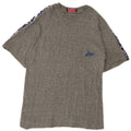 ASICS Mens Graphic T-Shirt Top Small Grey Flecked