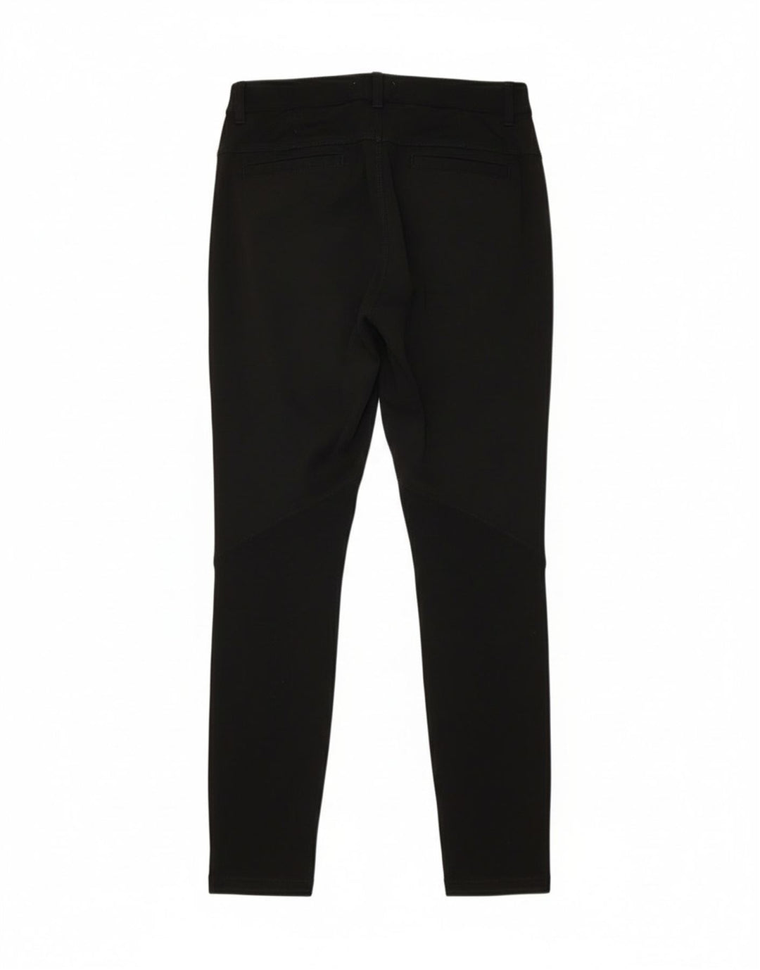 Nike Womens Dri Fit Graphic Leggings UK 14 Medium  Black