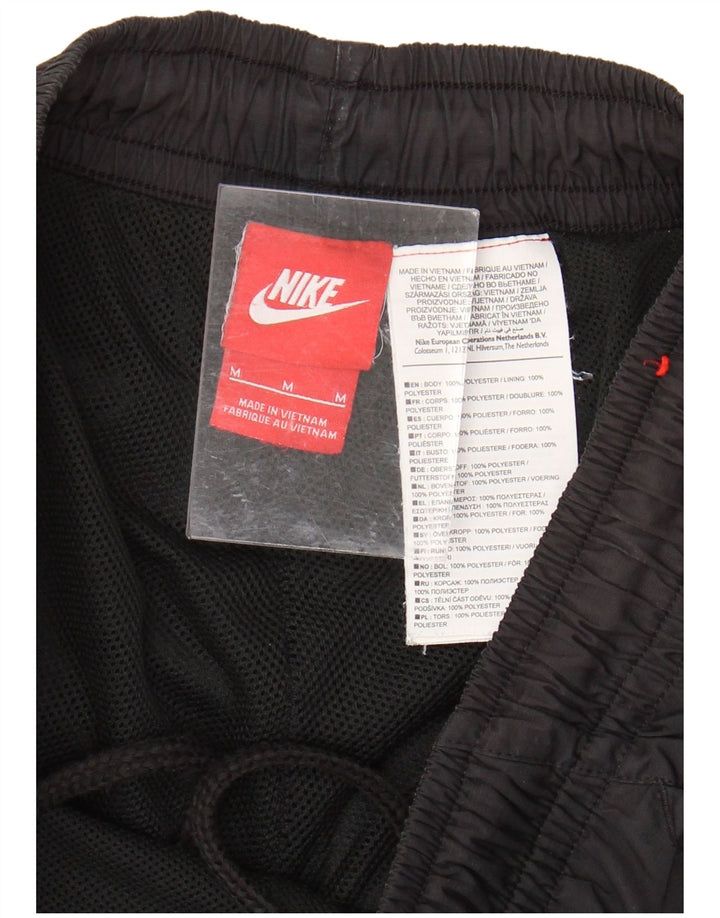 NIKE Mens Sport Shorts Medium  Black Polyester
