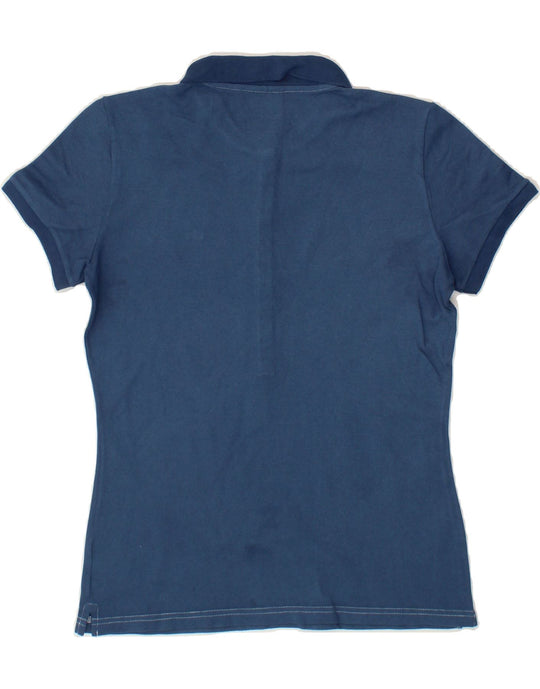 Polo lacoste bleu marine femme best sale