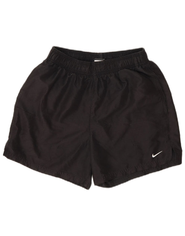 Nike Mens Sport Shorts Small Black Polyester