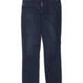 Levi's Womens Signature Straight Jeans US 6 Medium W28 L32 Navy Blue