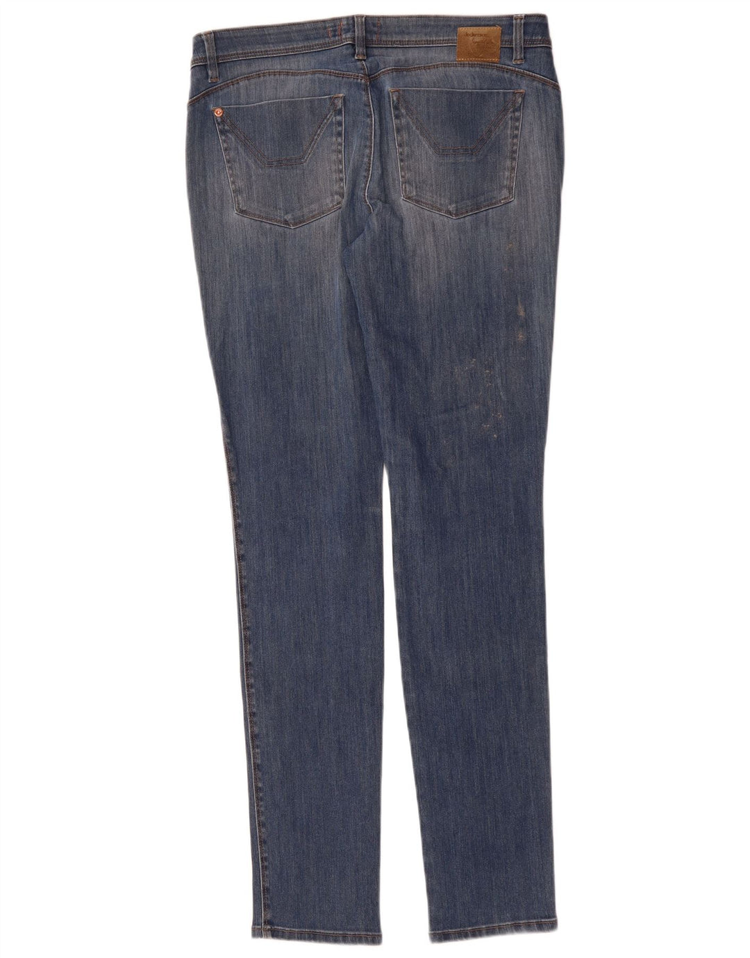 Jeckerson Womens Skinny Jeans W31 L32 Blue
