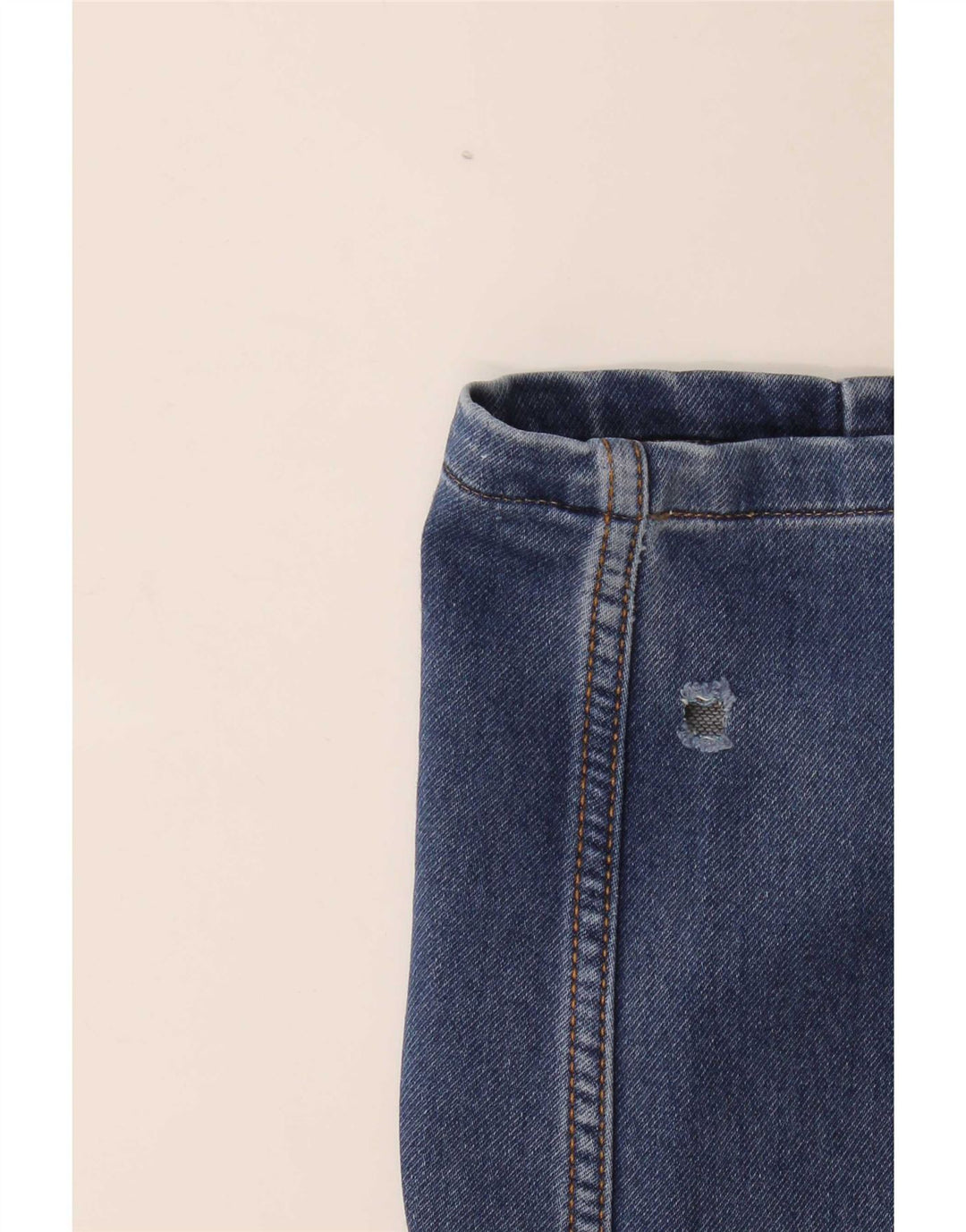 Zara Mens Slim Jeans EU 42 Large W32 L29 Blue