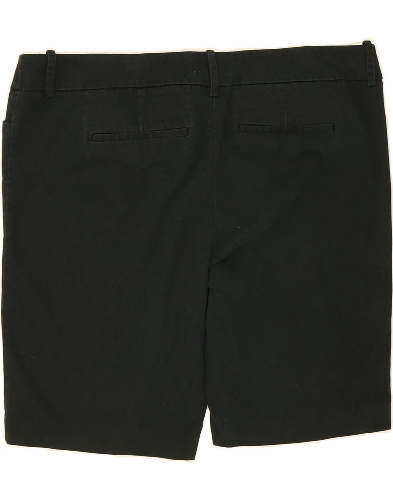 MOSSIMO Womens Stretch Casual Shorts US 18 2XL W40  Black Cotton Vintage Mossimo and Second-Hand Mossimo from Messina Hembry 
