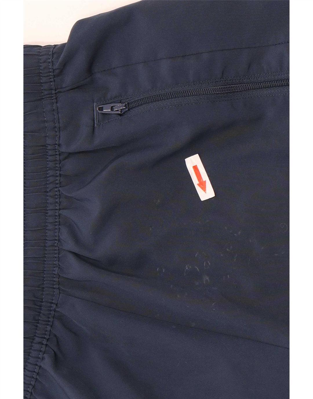 Adidas Mens Aeroready Sport Shorts Small  Navy Blue Polyester
