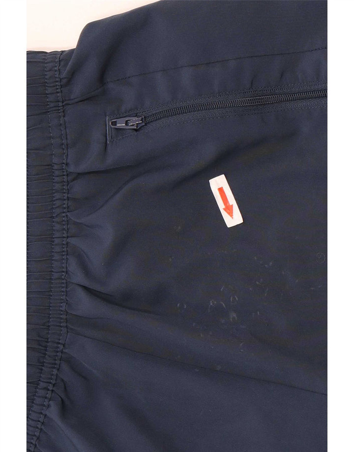 Adidas Mens Aeroready Sport Shorts Small  Navy Blue Polyester