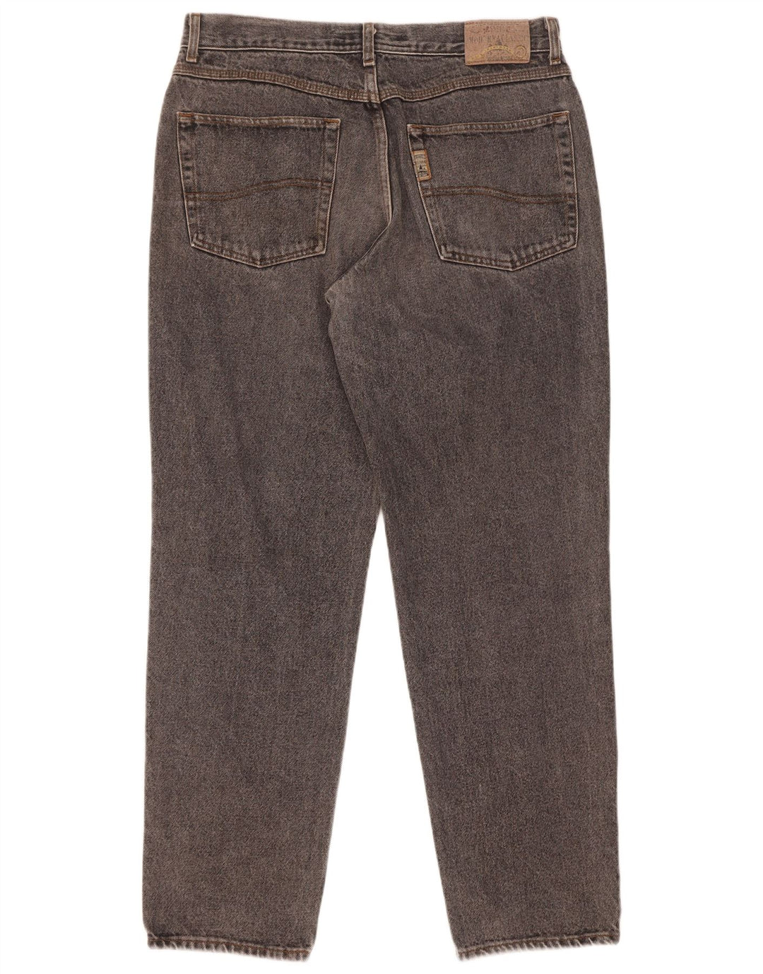Mustang Mens Tapered Jeans W34 L32 Grey