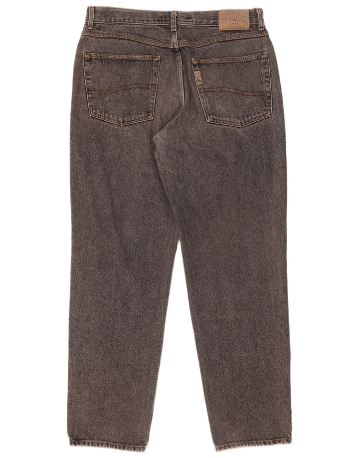 Mustang Mens Tapered Jeans W34 L32 Grey