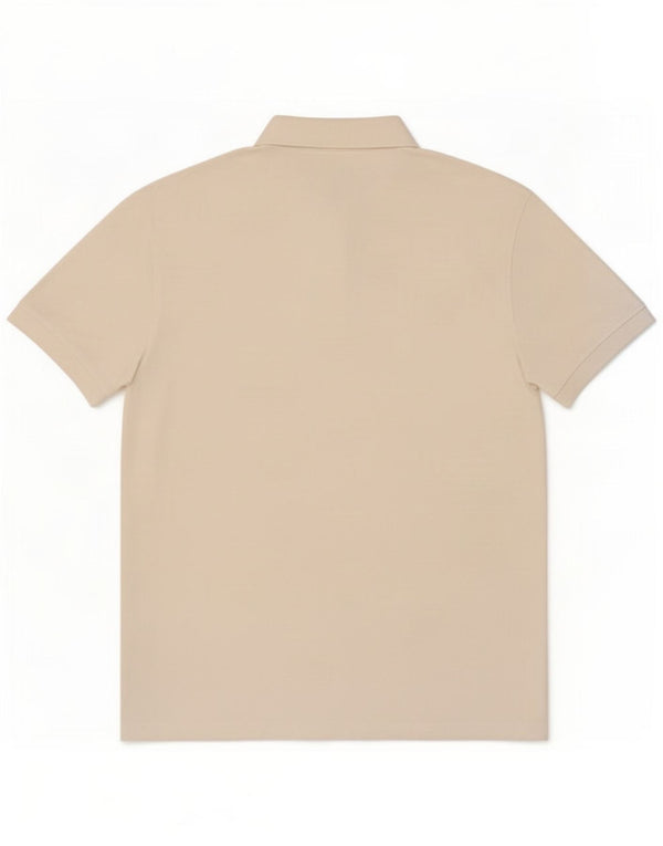 Massimo Dutti Mens T-Shirt Top Large White Cotton